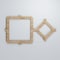 Ekena Millwork Small Arcadia Decorative Fretwork Wood Wall Panels, Red Oak, 19 7/8"W x 11 3/8"H x 3/8"T WALW12X12X0375ARCRO - alternate 2